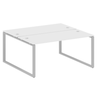 Стол-станция METALL SYSTEM на О-образном м/к  БО.РАС-СП-2.4 1600*1475*750